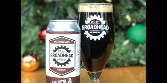 December 5: Broadhead Brewery