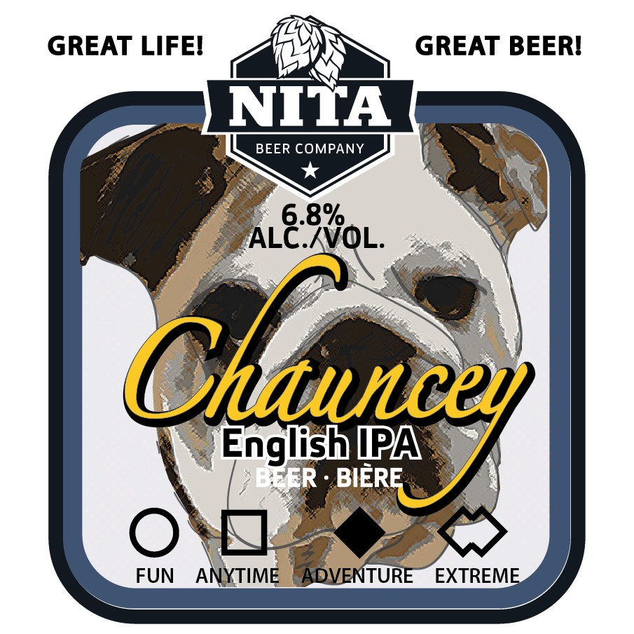 Chauncey, Perfectum and Brew Camp!