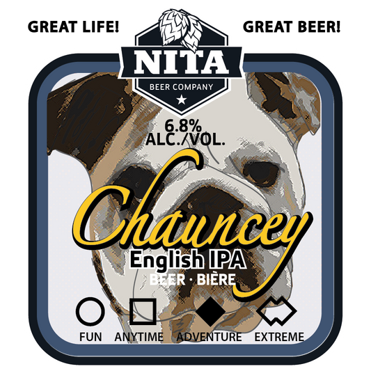 Chauncey, Perfectum and Brew Camp!