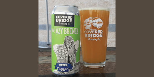 December 16: Covered Bridge Brewing