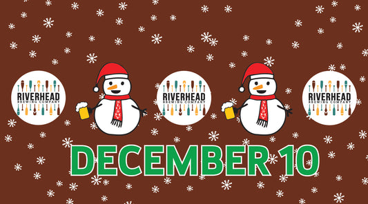 December 10:  Riverhead