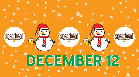 December 12:  Spearhead