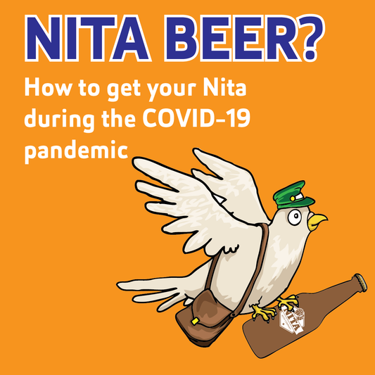 Nita Delivery and Pick Up Options