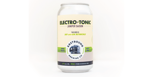 December 22: East Bound Brewing