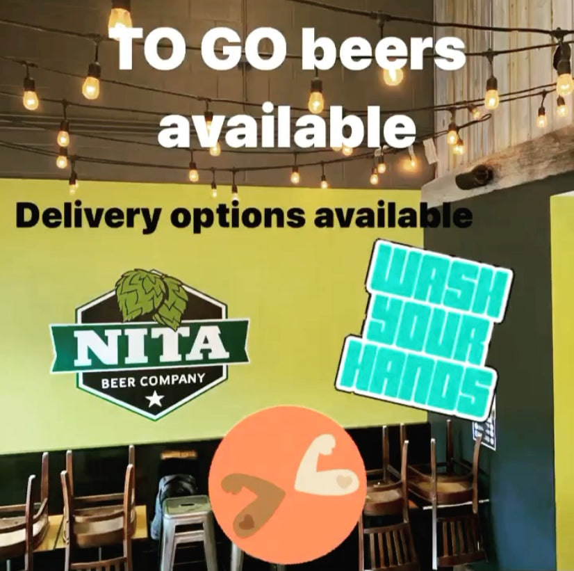 COVID-19 Update for Nita