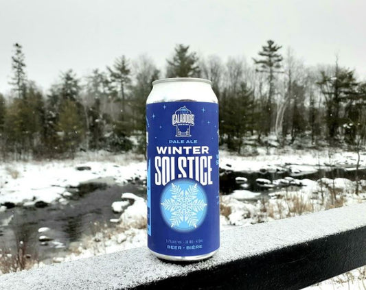 December 7: Calabogie Brewing Co