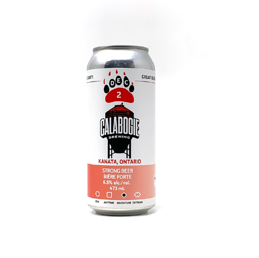 December 2: Calabogie Brewing Company