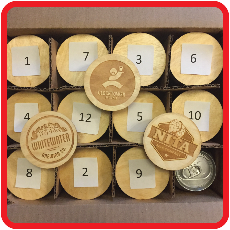 For Immediate Release - Ottawa’s Holiday Craft Beer Calendar