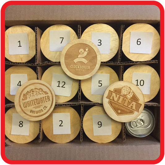 For Immediate Release - Ottawa’s Holiday Craft Beer Calendar