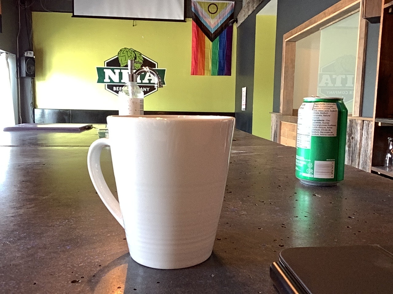 Cup of Coffee
