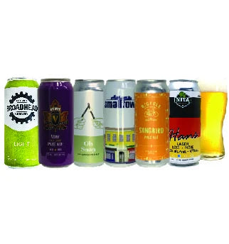 The Social 6 Mixed Pack