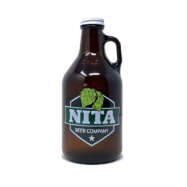 Growler of Ten 12 - Blonde Ale