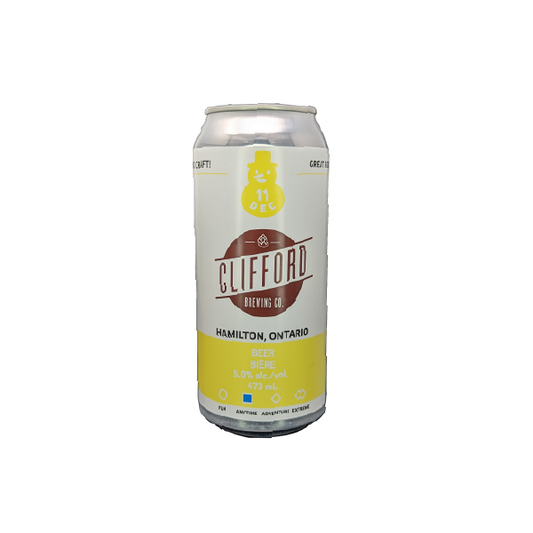 Clifford Brewing Chain Link