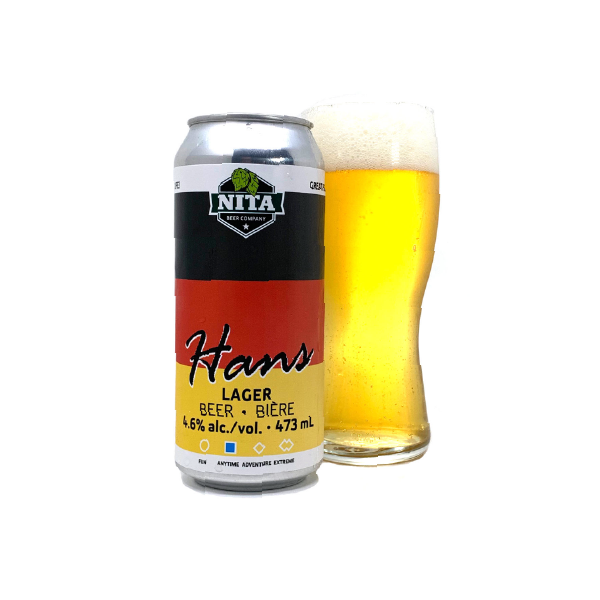 Hans - Lager
