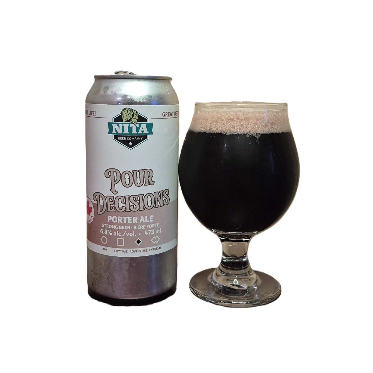 Pour Decisions - Porter