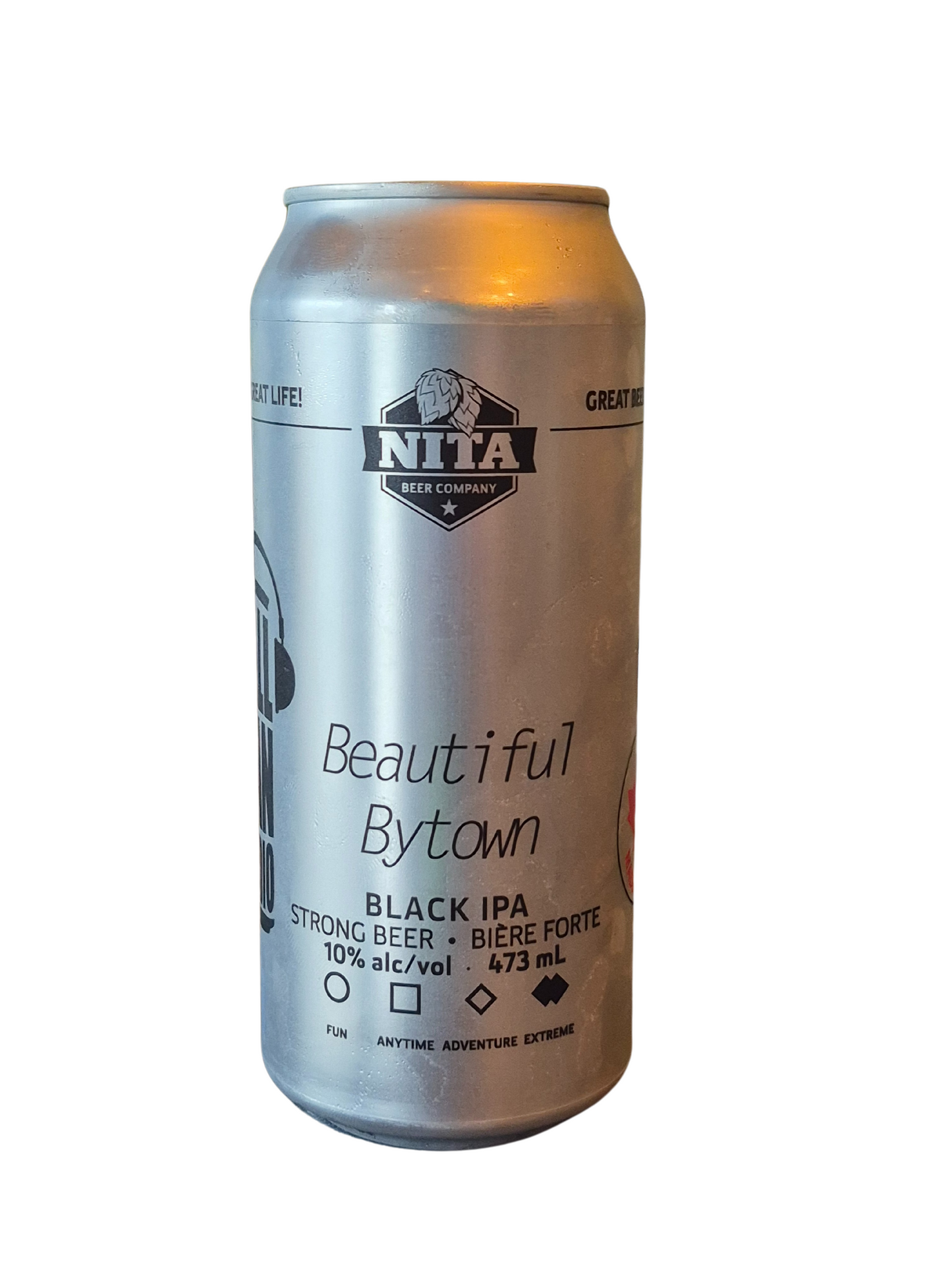 Beautiful Bytown - Black IPA