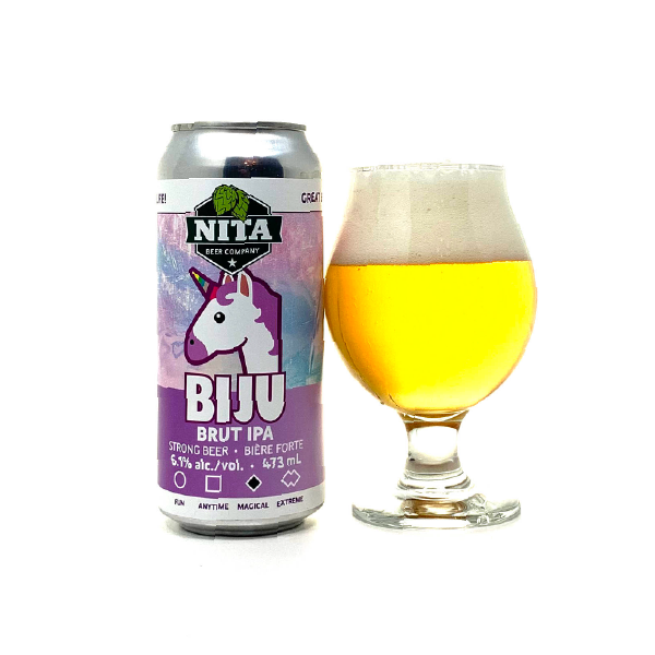 Biju - Brut IPA