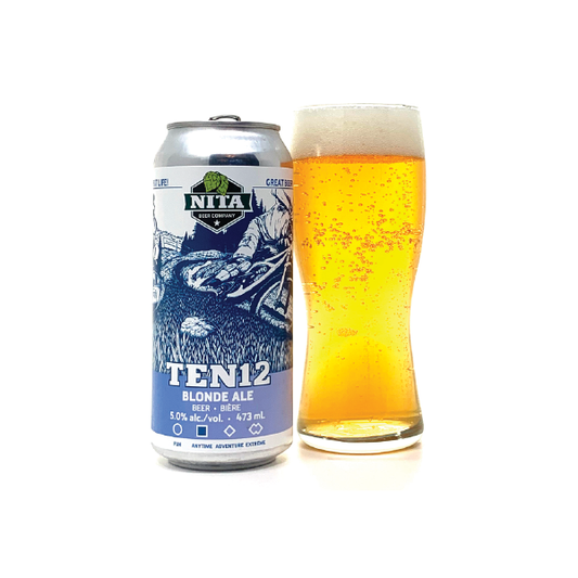 Ten12 - Blonde Ale
