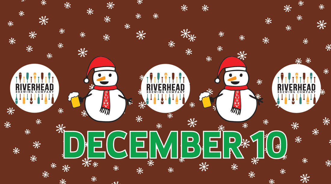 December 10:  Riverhead