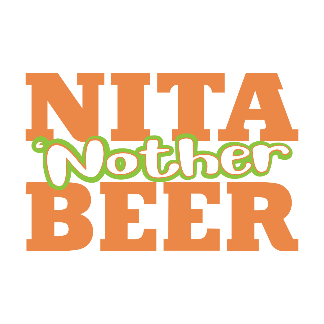 Announcement:  nitanotherbeer.com