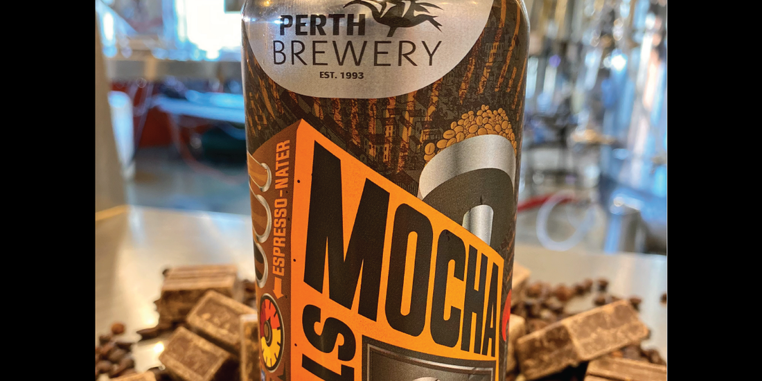 December 9:  Perth Brewery