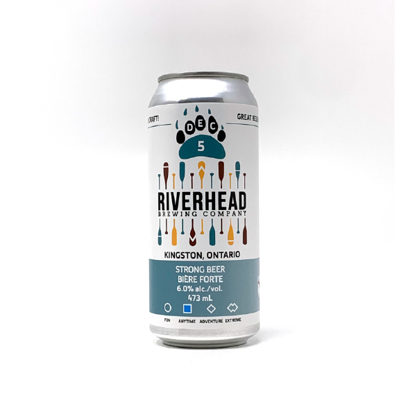 December 5:  Riverhead Brewing Company
