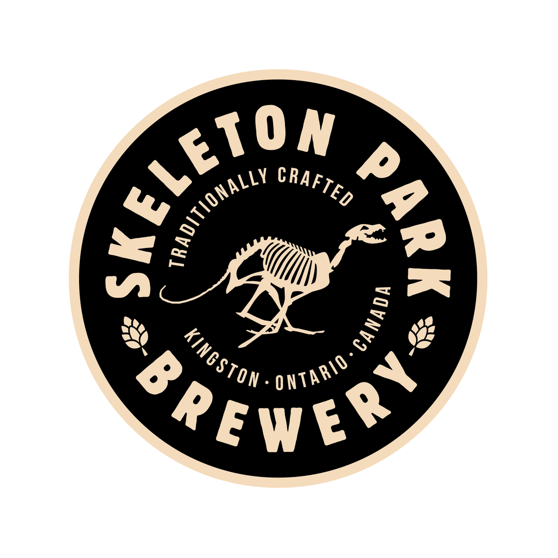 December 21:  Skeleton Park Brewry