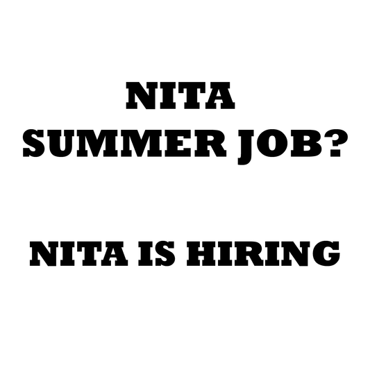 Nita Summer Job?