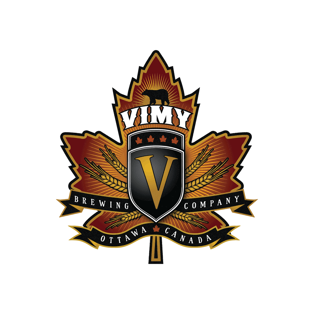 December 22:  Vimy Brewing Company