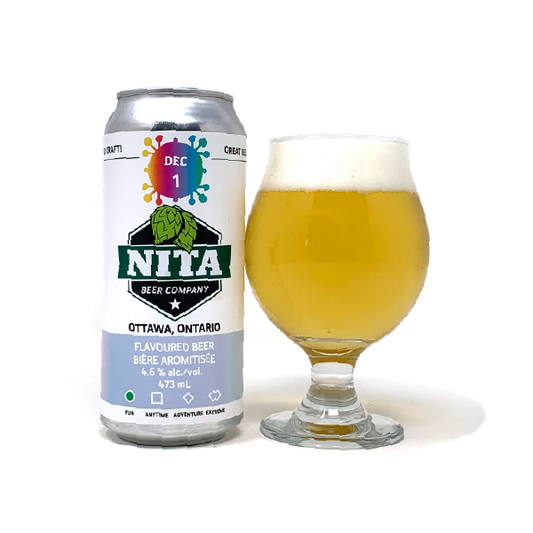 December 1:  Nita Beer