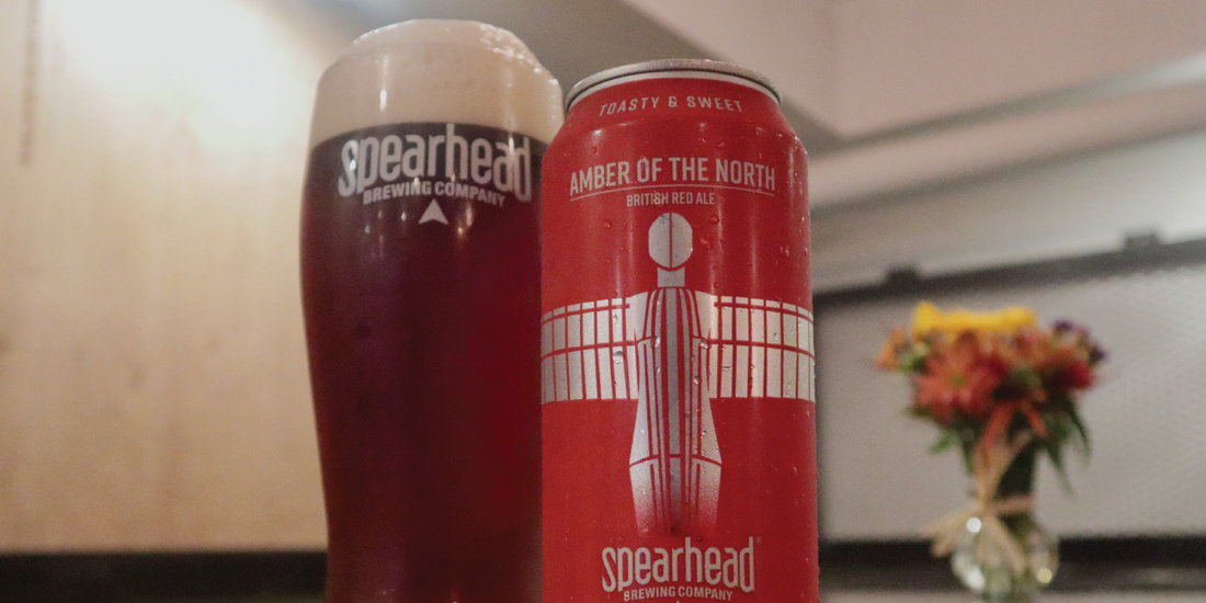 December 15:  Spearhead Brewing Company
