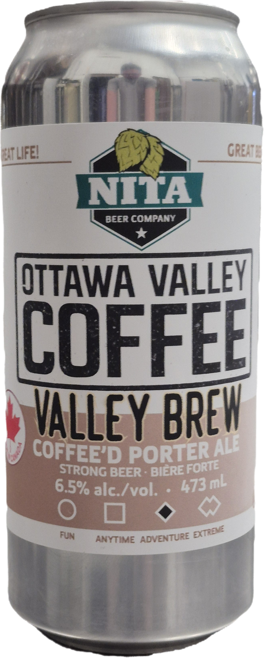 Ottawa Valley Coffee Valley Brew - Porter