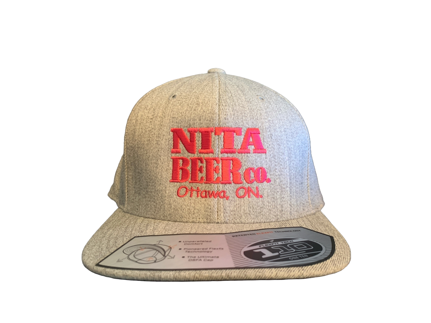 Mack Daddy Nita Beer Branded Snap Back Cap