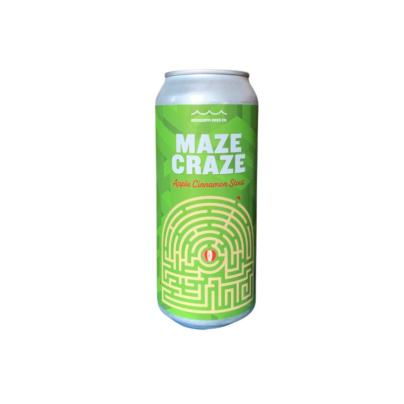 Kichesippi Beer Company Maze Craze