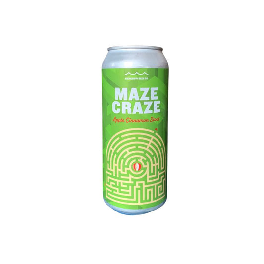 Kichesippi Beer Company Maze Craze