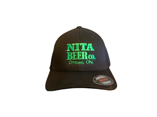 Nita Beer Branded Trucker Cap