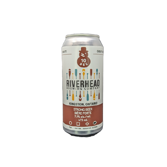 December 10 Beer:  Riverhead Brewing Superjuiced IPA