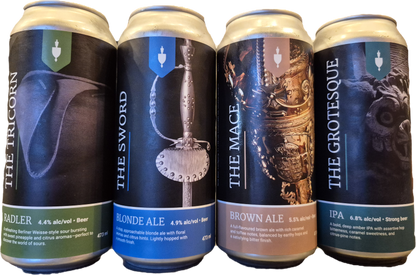 🎉 A Father’s Day Exclusive — and a Perfect Canada Day Cheers: Nita Beer x Parliament