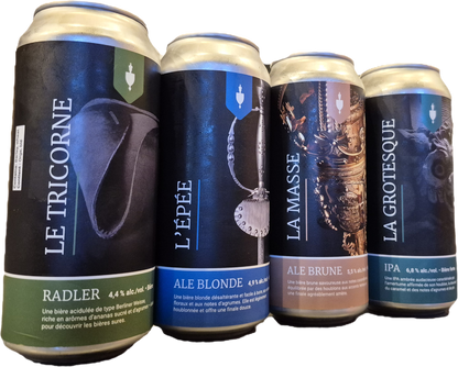 🎉 A Father’s Day Exclusive — and a Perfect Canada Day Cheers: Nita Beer x Parliament