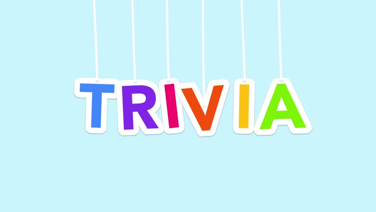 Tuesday Trivia Nights @ Nita