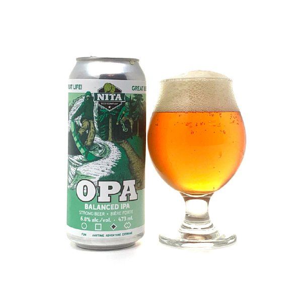 OPA - Balanced IPA