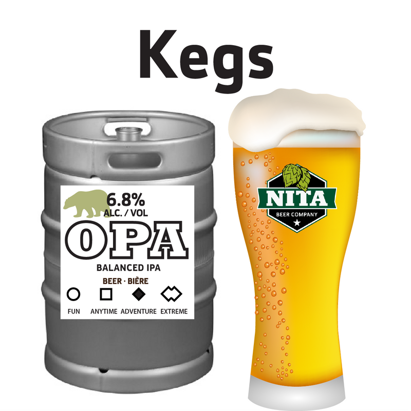 OPA - Kegs