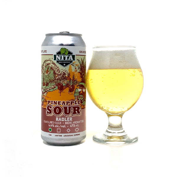 Pineapple Sour - Pineapple Sour