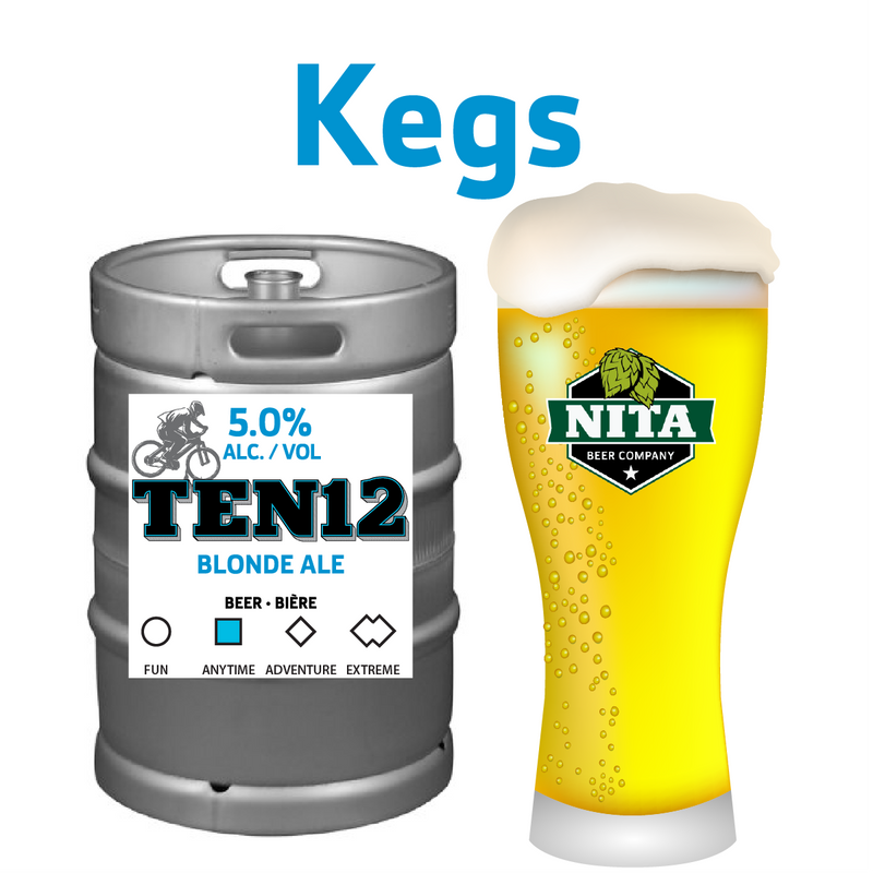 Ten12 - Kegs