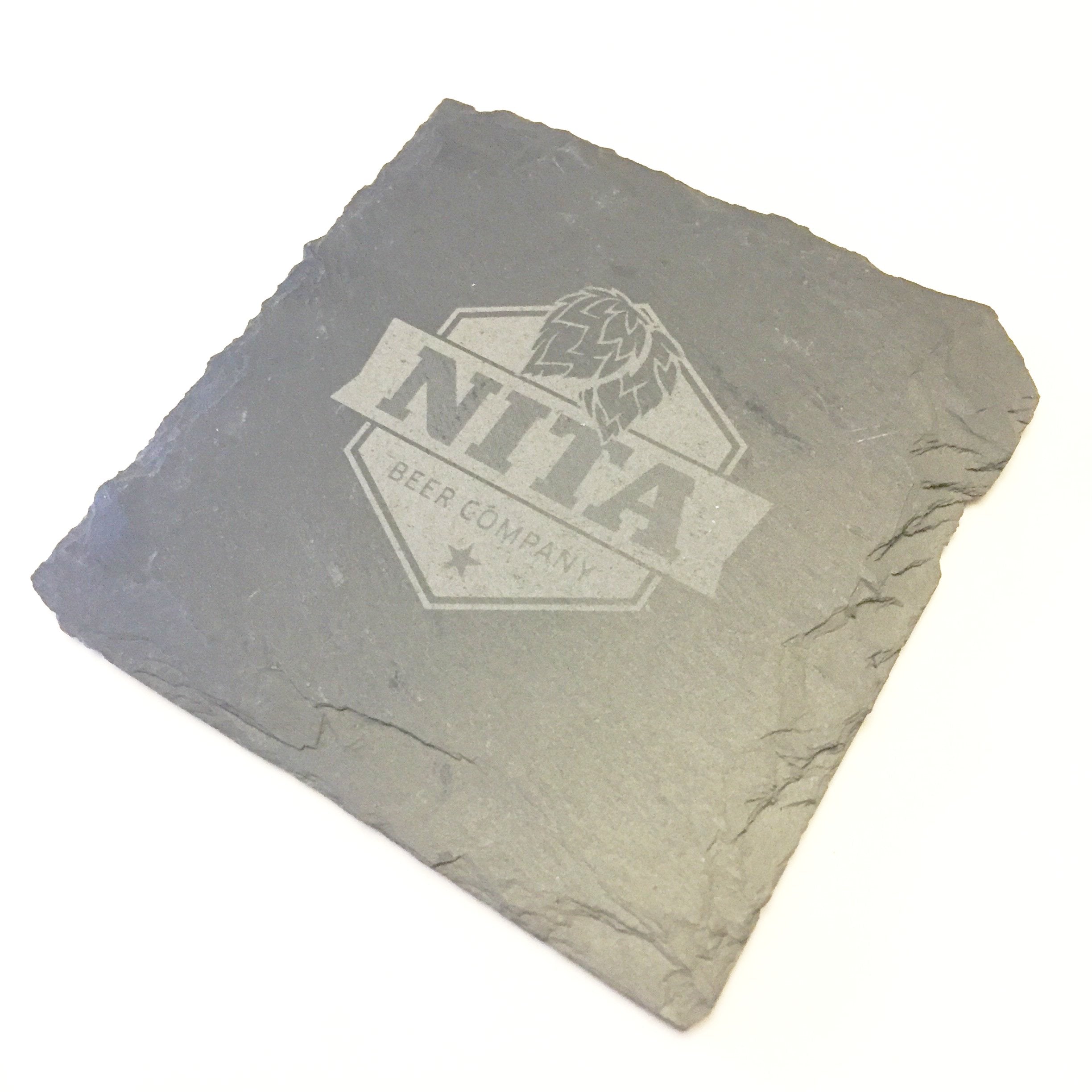 Nita Slate Coaster