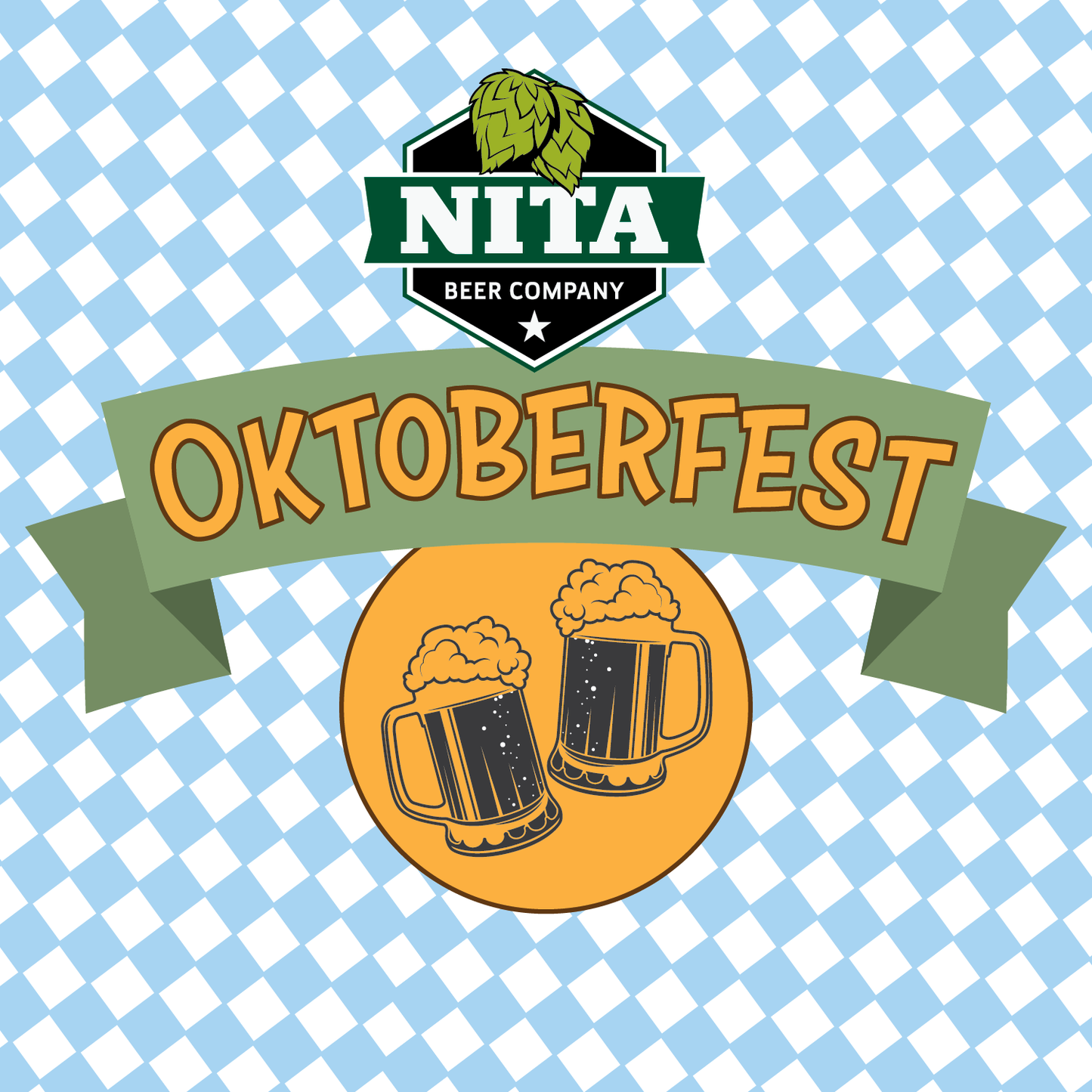 Oktoberfest - Saturday September 28 4PM to 8PM